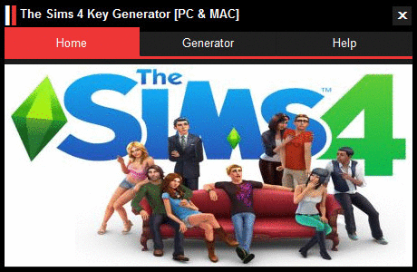 The Sims 4 Pc Key Generator Legit
