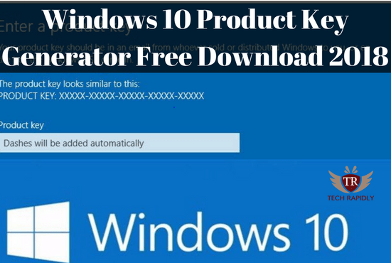 Free windows 10-key generator